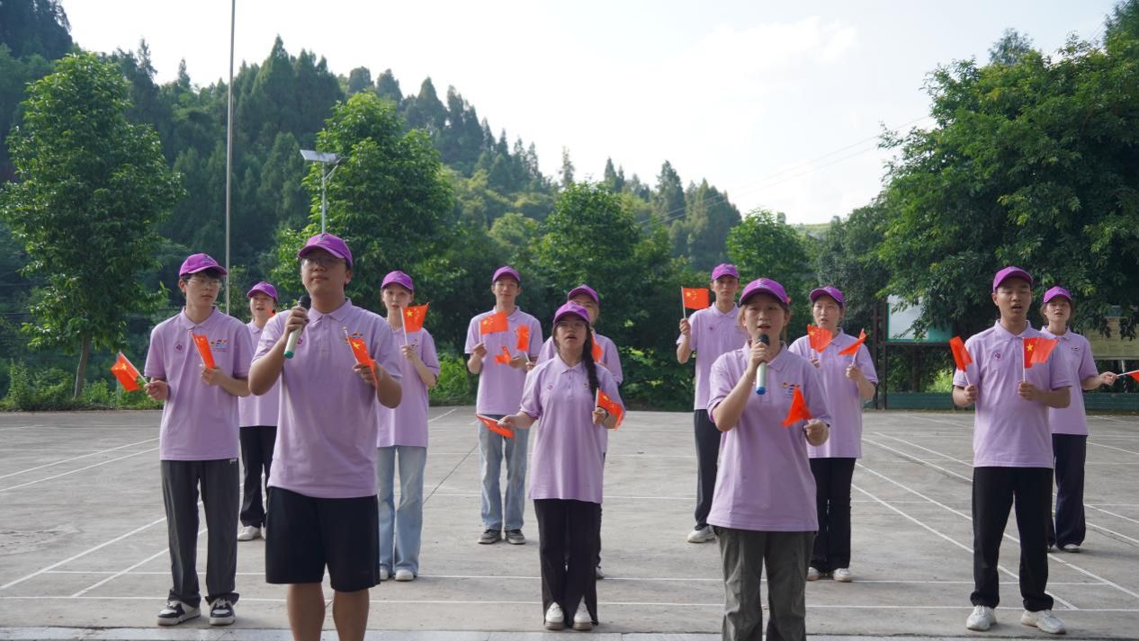 舞蹈表演照